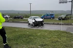 Otomobillerin çarpışması sonucu 7 kişi yaralandı