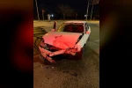Otomobillerin çarpıştığı kazada 4 kişi yaralandı