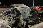 Otoyollardaki beton bloklar sürücülerin kabusu oldu