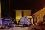 Oturduğu sandalyeden düşerek hayatını kaybetti