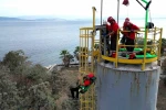 OYAK Çimento’nun 7 fabrikası iş güvenliğinde en iyi olma hedefi için yarıştı