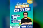 Oytun Erbaş Canik’te