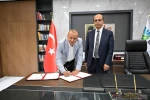 Özalper Mahallesine inşa edilecek taziye evinin protokolü imzalandı