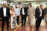 Özbekistan Ankara Büyükelçisi, DTO’da sektör temsilcileriyle buluştu 