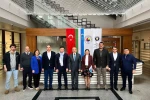 Özbekistan ile sanayi ve teknoloji alanında iş birliği masaya yatırıldı