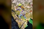 Özbekistan’da 80 yaşındaki kadın ekstrem hareketleriyle şaşırttı