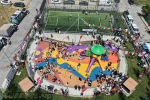 Özel çocuğun hayali, Arnavutköy’de yüzlerce çocuğun mutluluğu oldu