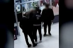 Özel düzenekle ehliyet sınavıra girmeye hazırlanan 2 kişi yakalandı