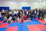 Özel eğitim öğrencileri BŞEÜ’de oyunla öğrenmenin keyfini yaşadı