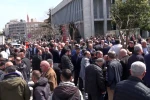 Özel Halk Otobüsü esnafından Saraçhane’de mesaj: "Ücretsiz taşıma durabilir"