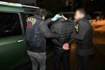 Özel harekatlı baskında cinayetten 27 yıl hapis cezasıyla aranan hükümlü yakalandı
