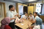 Özel öğrenciler Velespit Müzesi’nde bisiklet tarihini keşfetti