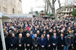 Özen ailesinin acı günü