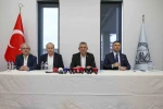 Özgür Özel: "Bundan sonraki süreçte Gazze yönetiminde Filistinlilerin söz sahibi olması lazım"