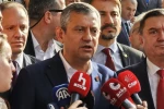 Özgür Özel: "Buradan bir sonuç alamayacakları belli"
