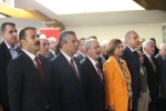 Özgür Özel: "Devlet bey ve ben de beka sorunu tarif ediyoruz ama aramızda fark var"