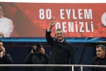 Özgür Özel: "Seçim sath-ı mailindeyiz, kapı kapı gezmeye var mısınız?"
