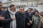Özgür Özel: "Ülkenin ana gündemi emeklinin sesinin duyurulmasıdır"