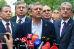 Özgür Özel: "YENİ Parti ana muhalefet partisi olarak bütçe çalışmalarına katılacak"