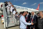 Özgürlük Filosu’ndaki 94 aktivist Türkiye’ye getirildi
