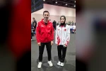 Özlem Melek Korkmaz dünya şampiyonu