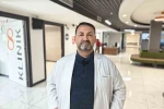 "Ozonu yetkili yerlerde yaptırın"