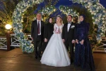 Öztürk ailesinin mutlu günü