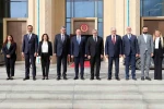 Öztürkler: "Anavatanla kopmaz bağlarımız her türlü tehlikeye karşı güç vermeye devam edecek"