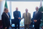 Pakistan Başbakanı Şerif, İran heyetiyle bir araya geldi