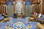 Pakistan Başbakanı Şerif, Suudi Arabistan Veliaht Prensi Selman ile görüştü