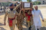 Pakistan’da düşen helikopterde 22 asker hayatını kaybetti