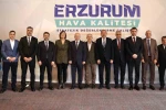 Palandöken’de hava çalıştayı zirvesi