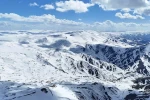 Palandöken’de kar bereketi, sezon uzadı