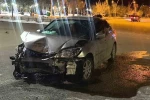 Palandöken’de kaza: 4 kişi yaralandı
