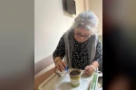 Palyatif servis hastaları geleceğe nefes oldu 