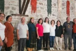 Pamuğun ruhu 27. Çivril Uluslararası Elma Festivalinde görücüye çıktı