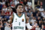 Panathinaikos, TJ Shorts ile yollarını ayırdı