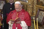 Papa 14. Leo, Fener Rum Patrikhanesi’ne geldi