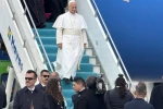 Papa Leo Türkiye'yi ziyarete geldi