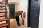 Papa’nın gelişi yaklaşırken İznik’te otelciler umutlu