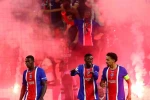 Paris Saint-Germain, üst üste ikinci kez UEFA Süper Kupa’nın sahibi