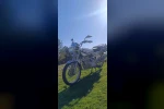Park halindeki motosiklet çalındı