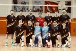 Parkenin prensleri sezonu tamamladı
