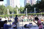 "Parklarda Caz" bu yıl da Ataşehir’de