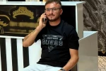 Parkta "Bakış" tartışması kanlı bitti