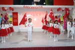 Pasinler’de 23 Nisan coşkuyla kutlandı