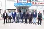 Pastörize süt üretim tesisinde sona gelindi