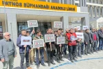 Patnos Eğitim-Bir-Sen’den şiddet tepkisi: "Artık yeter" 