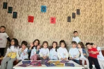 Patnos gençlik merkezinde çocuklar ve aileler aynı etkinlikte buluştu