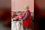 Patnos Kızılay’dan annelere ve yeni doğanlara "Sevgi Bohçası" hediyesi